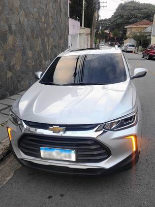 CHEVROLET TRACKER 1.2 TURBO FLEX PREMIER AUTOMÁTICO
